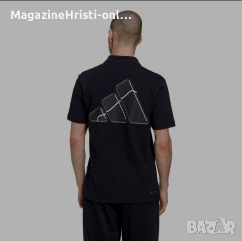 Уникални Поло тениски Adidas, снимка 2 - Тениски - 44741267