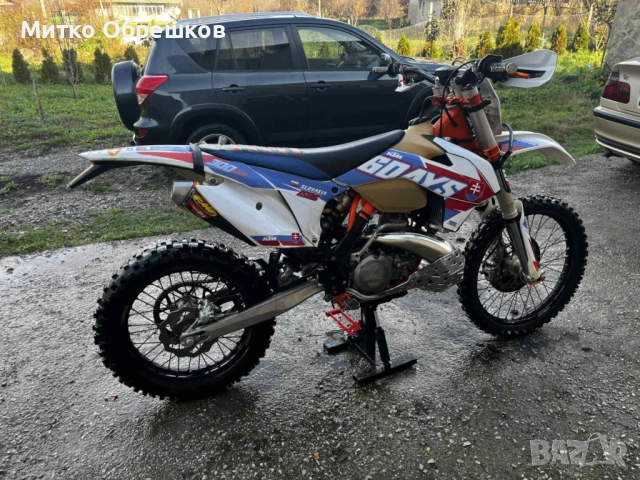 Kam EXC 300 SIX DAYS, снимка 6 - Мотоциклети и мототехника - 52691774