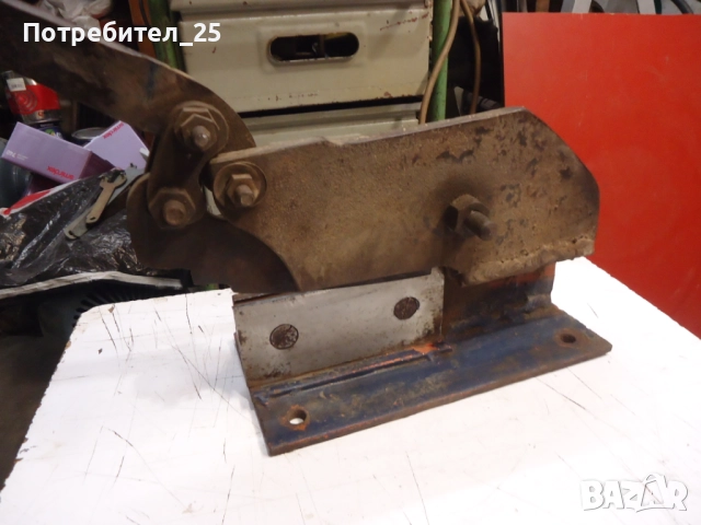 Лостова ножица за ламарина, снимка 7 - Други инструменти - 52981543