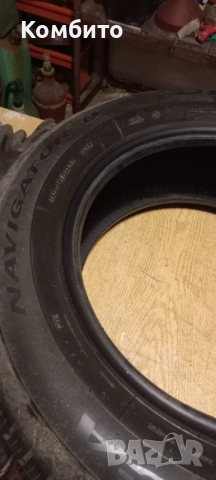 Всесезонни гуми Debica Navigator 3, снимка 4 - Гуми и джанти - 51160867