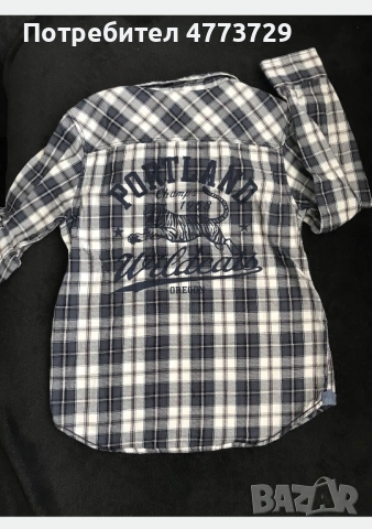 Детски дрешки за 7-8 г., снимка 3 - Детски ризи - 53966688