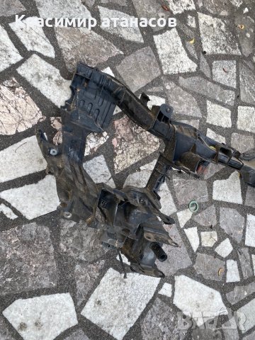 Преден панел Маска за Мерцедес А-класа w169.2007г, снимка 2 - Части - 42115492