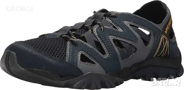 Merrell Туристически Tetrex Crest Wrap J12849 Тъмносин