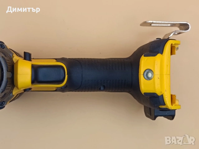 DeWALT DCD791 тяло на безчетков винтоверт, снимка 6 - Винтоверти - 53977832