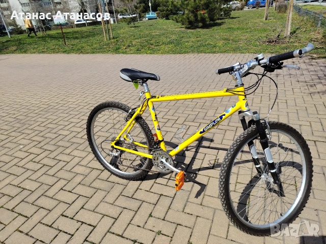 Велосипед Simplon - планински, снимка 3 - Велосипеди - 53988052