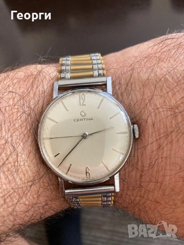 Оригинална Certina