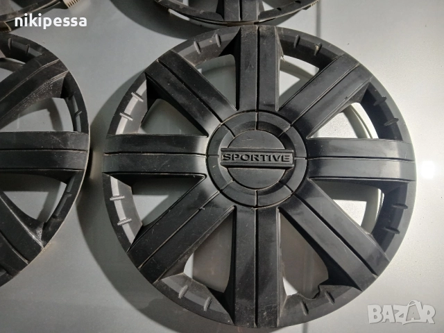 тасове за автомобил , 16 цола, снимка 3 - Аксесоари и консумативи - 52524247