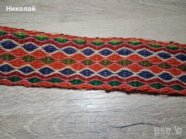 Колан за Народна Носив, снимка 5 - Антикварни и старинни предмети - 52796109