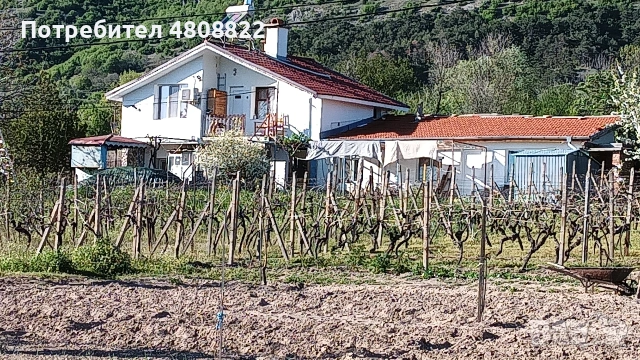 масивна вила в вилна зона гр.сопот обл.пловдив