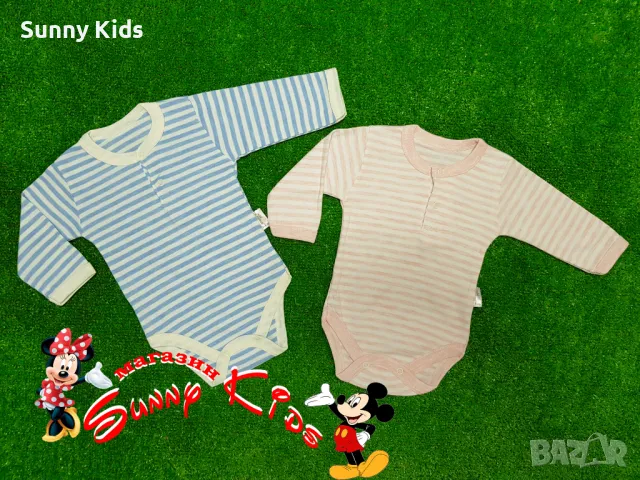 НОВО бебешко боди, снимка 1