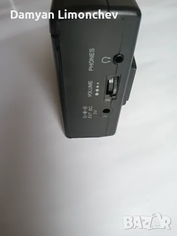 Уокмен, снимка 3 - Аудиосистеми - 49048349