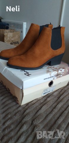 Дамски боти, снимка 3 - Дамски боти - 42623230