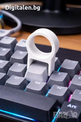 Keycap Puller комплект (3 броя) – уред за механична клавиатура, снимка 2 - Клавиатури и мишки - 53993204