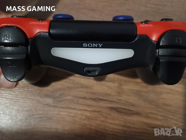 PS4 Контролер Лимитиран, снимка 2 - Игри за PlayStation - 52791792