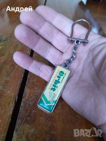 Стар ключодържател Orbit, снимка 3 - Други ценни предмети - 40113274