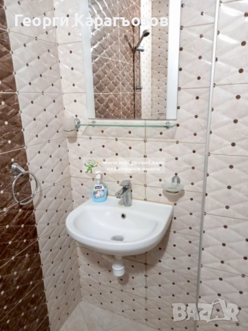 №4036 Едностаен апартамент под наем от 01.01.2026г. квартал Орфей, Хасково., снимка 14 - Апартаменти - 52559217