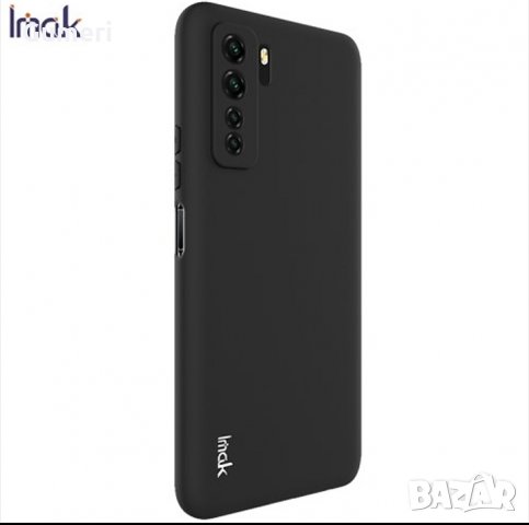  Huawei P40 lite 5G Силиконов матиран гръб , снимка 3 - Калъфи, кейсове - 30304494