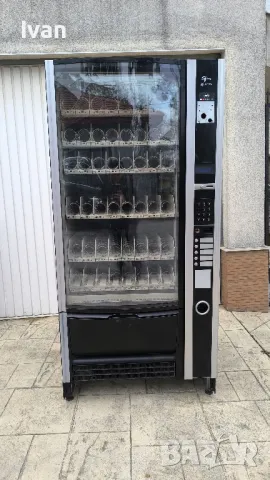  Вендинг Necta Sfera/Некта Сфера, снимка 2 - Вендинг машини - 49687594