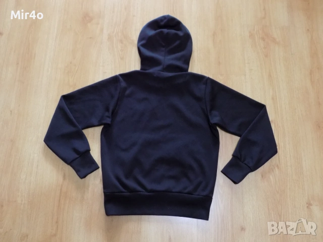 суичър play comme des garcons горнище полар яке худи блуза фанела елек дамски оригинален S, снимка 2 - Суичъри - 48985197