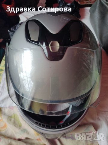 Предпазна ризница - протекторна жилетка за мотор. Каски, очила... за крос, ендуро, пистов мотор, снимка 7 - Спортна екипировка - 37946918