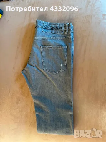 Оригинални дънки DSQUARED2, снимка 6 - Дънки - 55970710