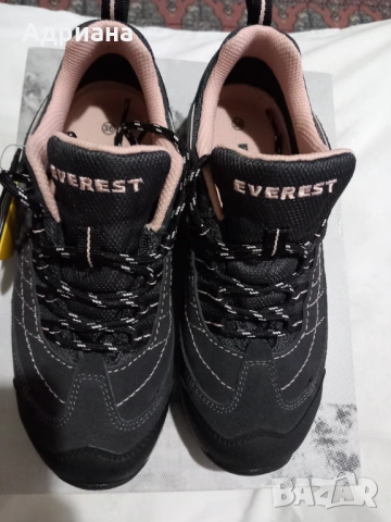 Туристически обувки EVEREST, снимка 3 - Маратонки - 53172213