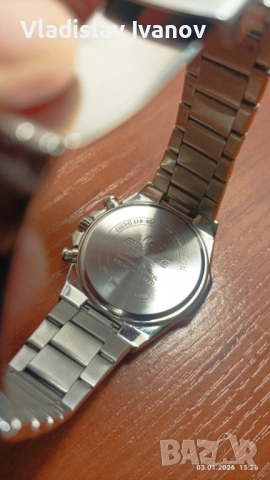 Casio Edifice , снимка 6 - Мъжки - 53063979
