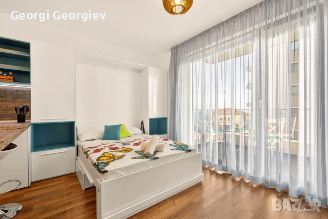 Студио Диди - Стил, Панорама, Басейн , снимка 2 - Почивки на море - 52813483