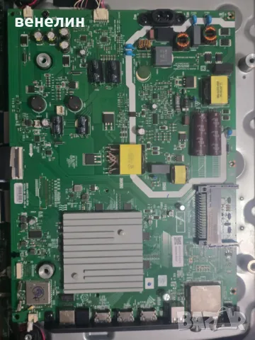 Mainboard 5800-A9K23G-0P30 от Tesla 55S905BUS