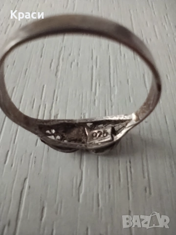 Старинни пръстени , снимка 6 - Антикварни и старинни предмети - 53934221
