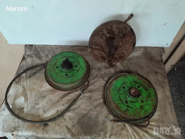 Ретро части по окачването и спирачната система за Мерцедес преди 1990г.Mercedes Benz , снимка 12 - Части - 48727967