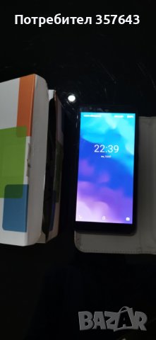 Телефон ZTE BLADE A3 2020, снимка 4 - ZTE - 42057252