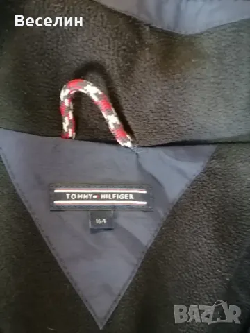 Зимно яке Tommy Hilfiger, S, снимка 3 - Якета - 48298448