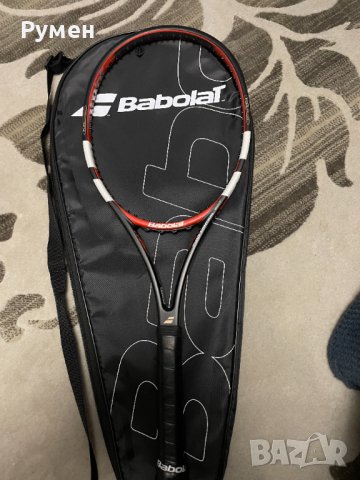 Тенис ракета-Babolat Pro Stock Pure Control Tour Competition, снимка 3 - Тенис - 40717152