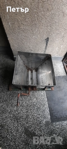 Гроздемелачка, снимка 4 - Други машини и части - 52509154