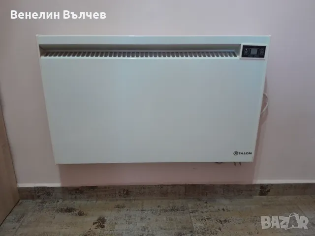Стенен конвектор Елдом 1000W, снимка 1
