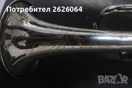 Прадавам тромпет Sinfonia, снимка 4 - Духови инструменти - 53173507