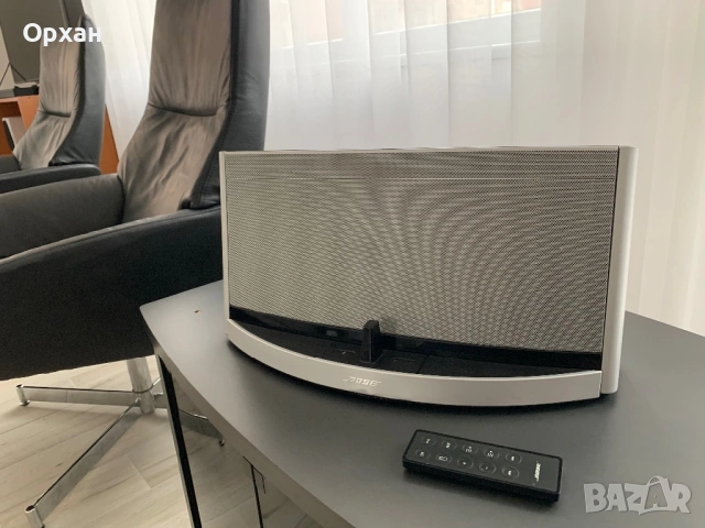 Bose SoundDock 10 Bluetooth – Аудиофилска мощност и безкомпромисен звук