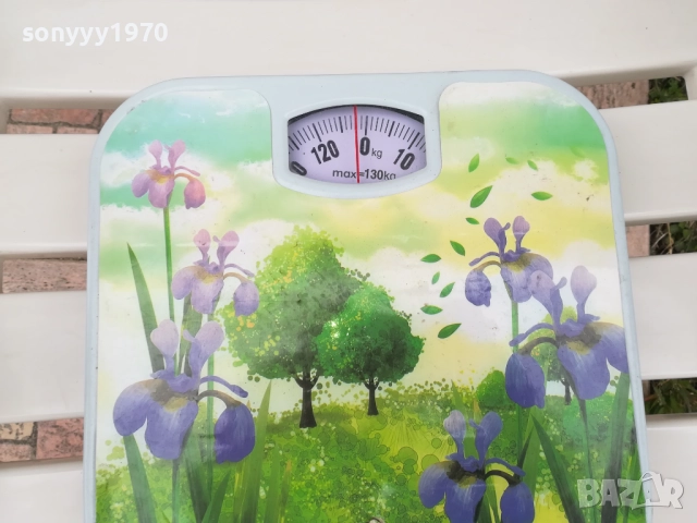 кантар за мерене-аналогов 1610251657, снимка 5 - Други стоки за дома - 52077193