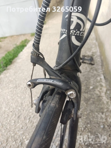 Шосеен велосипед Prorace, снимка 6 - Велосипеди - 54330871