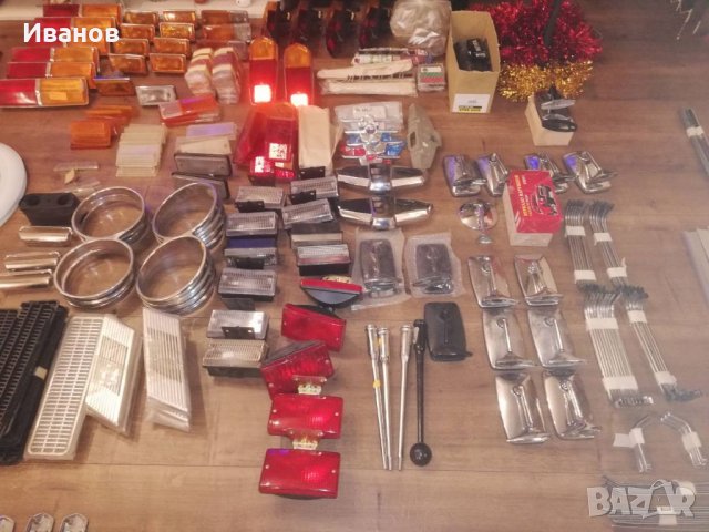 Оригинални части за Лада, снимка 3 - Части - 35264436