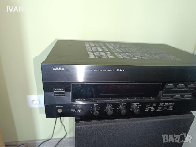 Продавам усилвател Yamaha-rx-396rds, снимка 5 - Ресийвъри, усилватели, смесителни пултове - 44569938