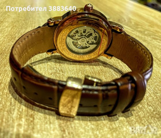 Часовник Mathey-Tissot, снимка 2 - Мъжки - 42795175