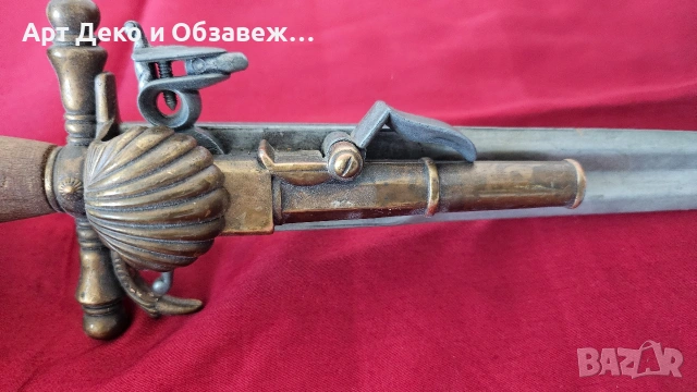 Антикварна реплика 18 век, снимка 6 - Антикварни и старинни предмети - 54153641