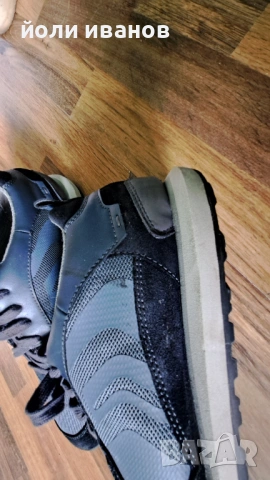 GEOX-мъжки маратонки 46 номер, снимка 4 - Маратонки - 54089831