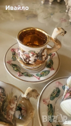 Сервиз за кафе 048, снимка 4 - Сервизи - 52142245