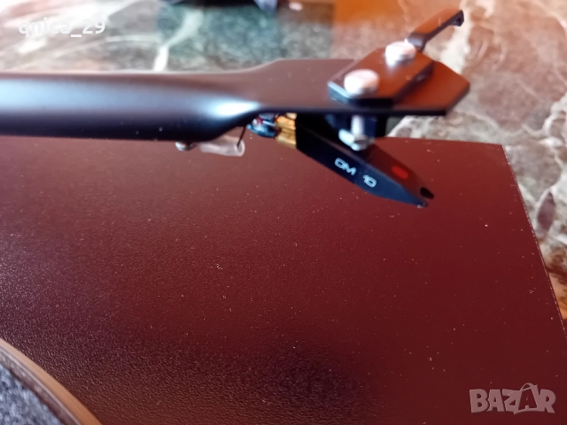 Pro-Ject Essential , снимка 4 - Грамофони - 52350264