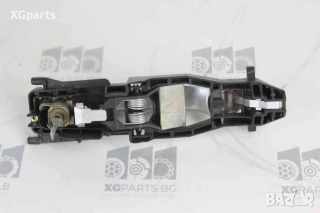 Дръжка предна дясна външна за Mercedes C-class W203 (2000-2007) дясна дирекция, снимка 2 - Части - 52207059