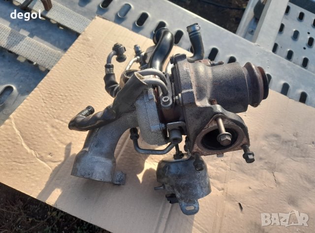 Garrett 9688361580 GTB1449VZ PEUGEOT,CIRTOEN 2.0HDI 150,163к.с., снимка 5 - Части - 42795777