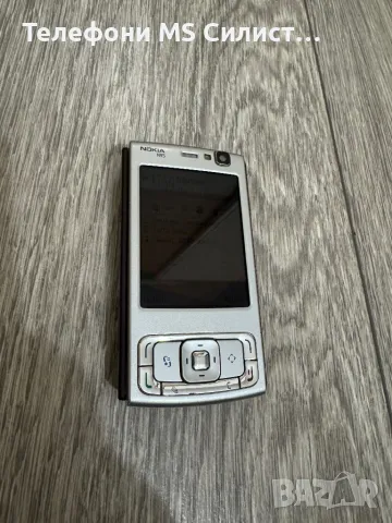 Nokia n95 като нов, снимка 4 - Nokia - 50331353